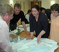 Die Bürgerfragestunde nutzten verschiedene Anwohner aus Neu Garstedt, um weitere Details über das Vorhaben des Kieserwerks Lütchens in Erfahrung zu bringen.