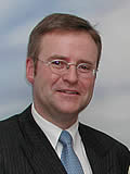 Samtgemeindedirektor Ulrich Magdeburg, seine Amtszeit endet am 31.07.2004.